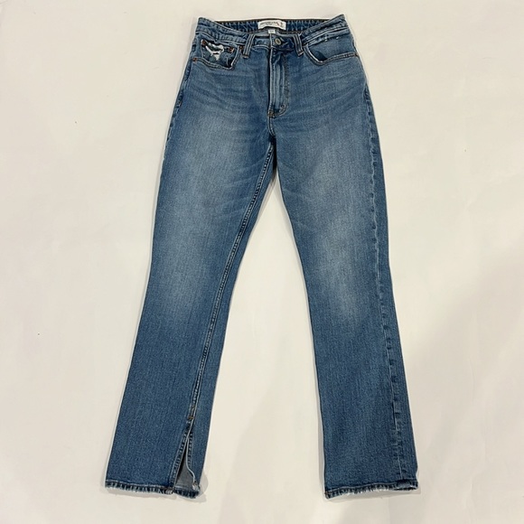Abercrombie and Fitch, the skinny high-rise curve love size 26/2S - Picture 3 of 6
